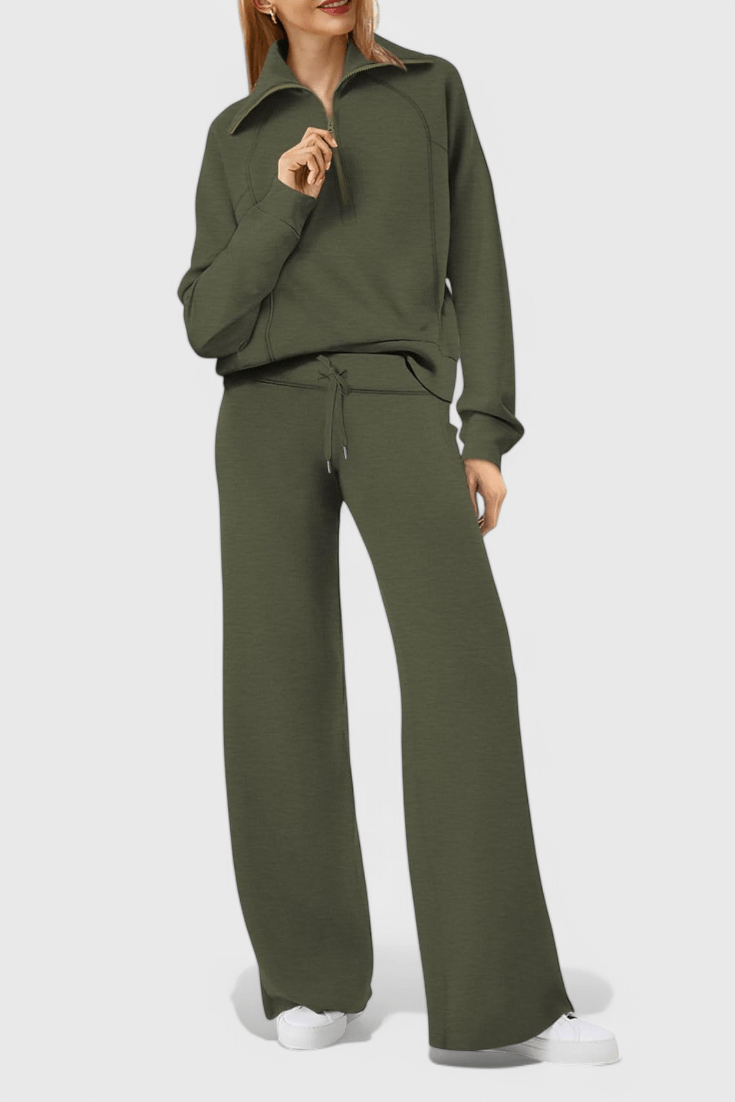 Agnes | Langærmet sæt