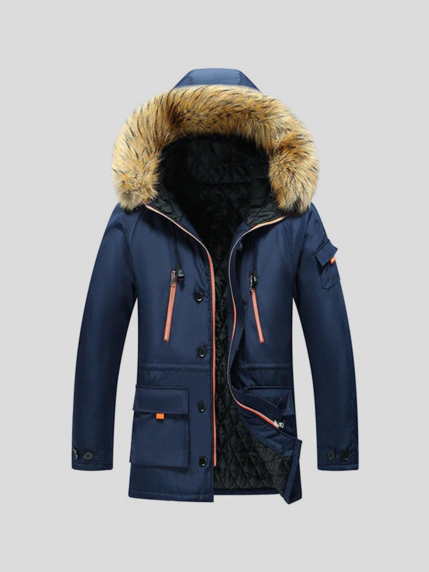 Birk™ | Vejrbestandig Vinterparka