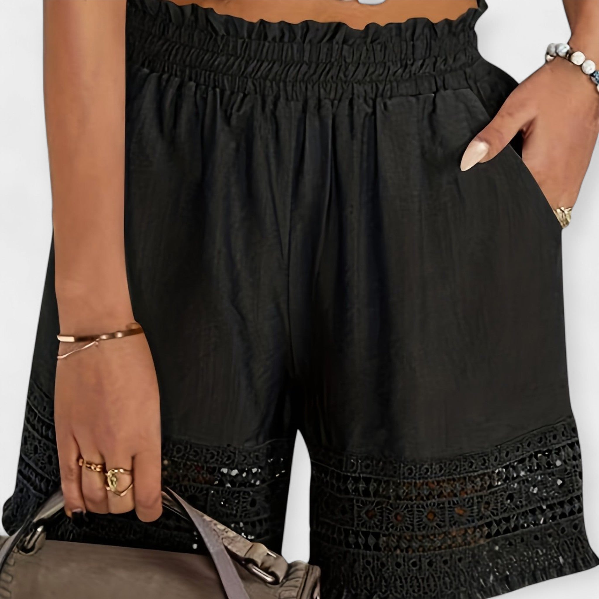 Ida | Blonder Shorts