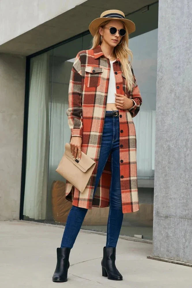 Lene™ | Retrofrakke i tidløst design