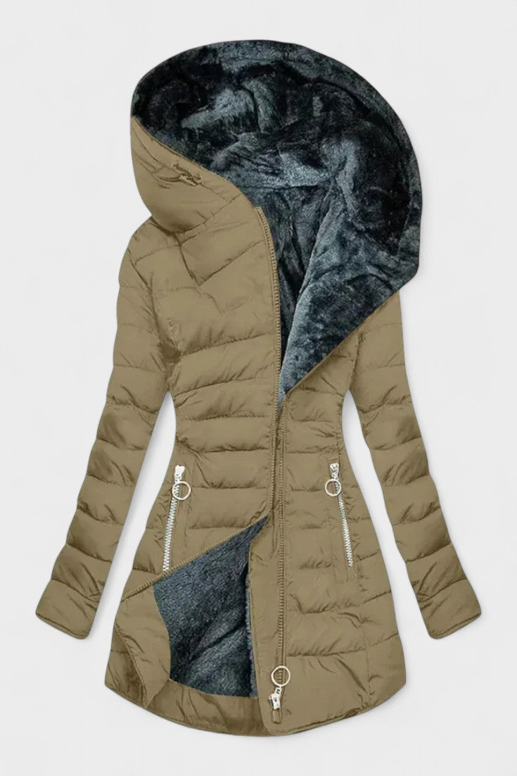 Nanna™ | Varm jakke