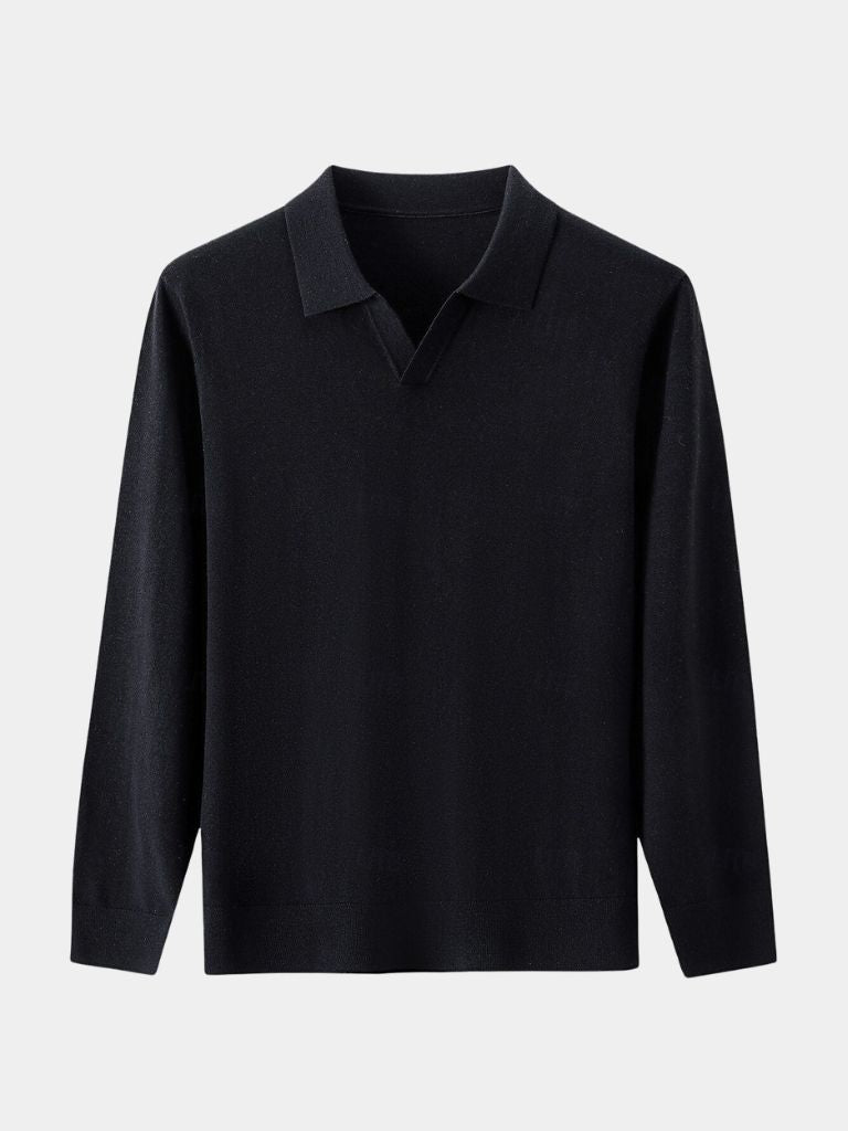 Nikolaj™ | Royal Comfort Langærmet