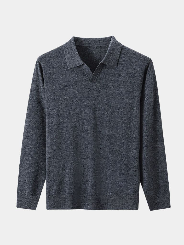 Nikolaj™ | Royal Comfort Langærmet