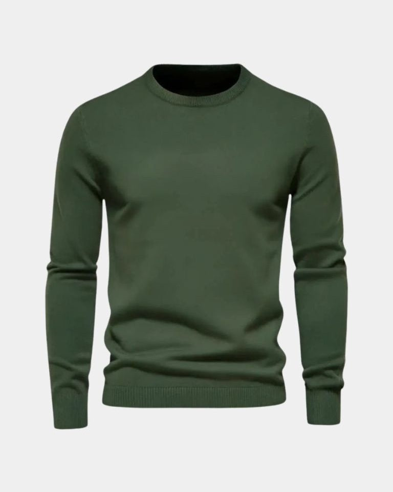 Rene™ | Minimalistisk Trøje