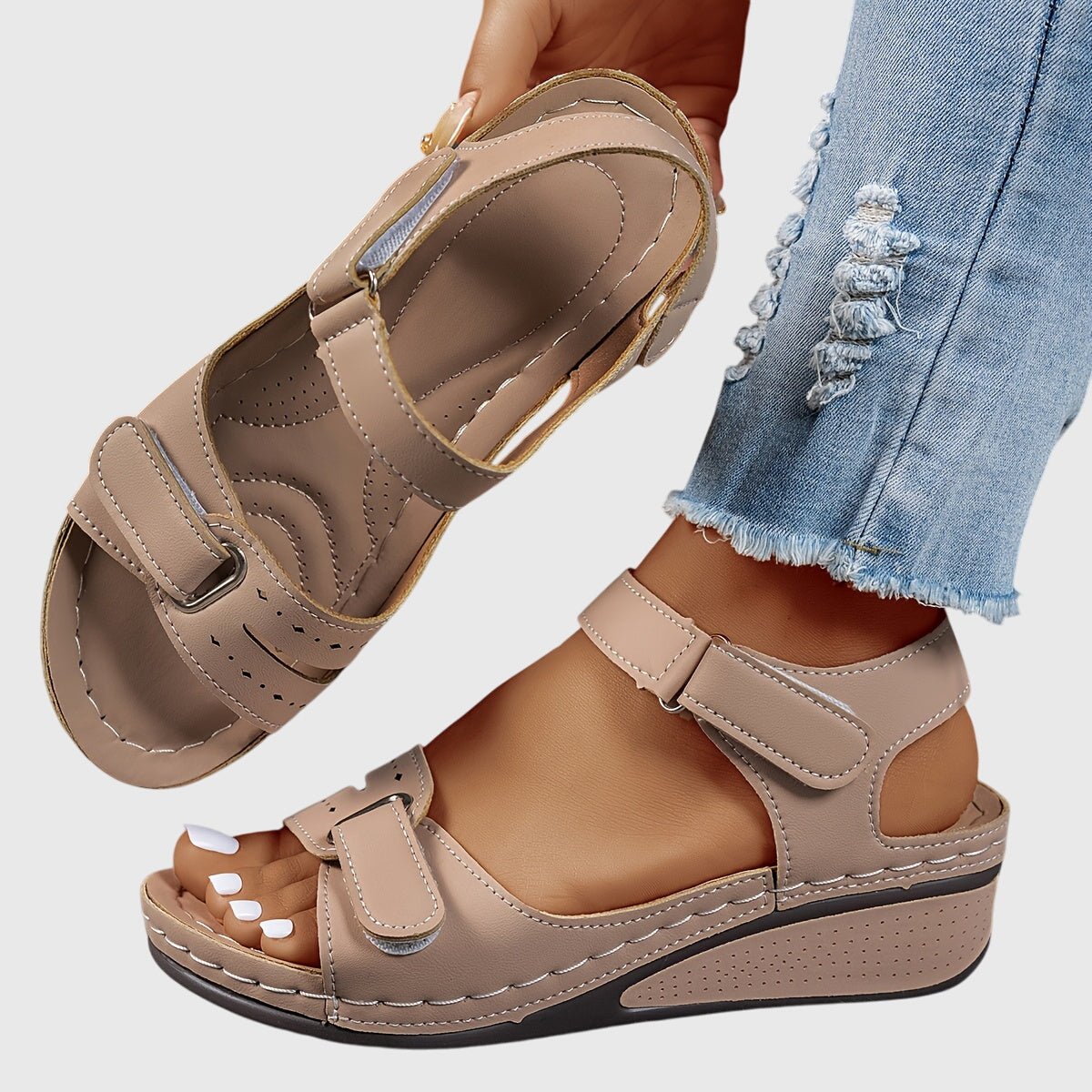 Selma | Ortopædiske sandaler