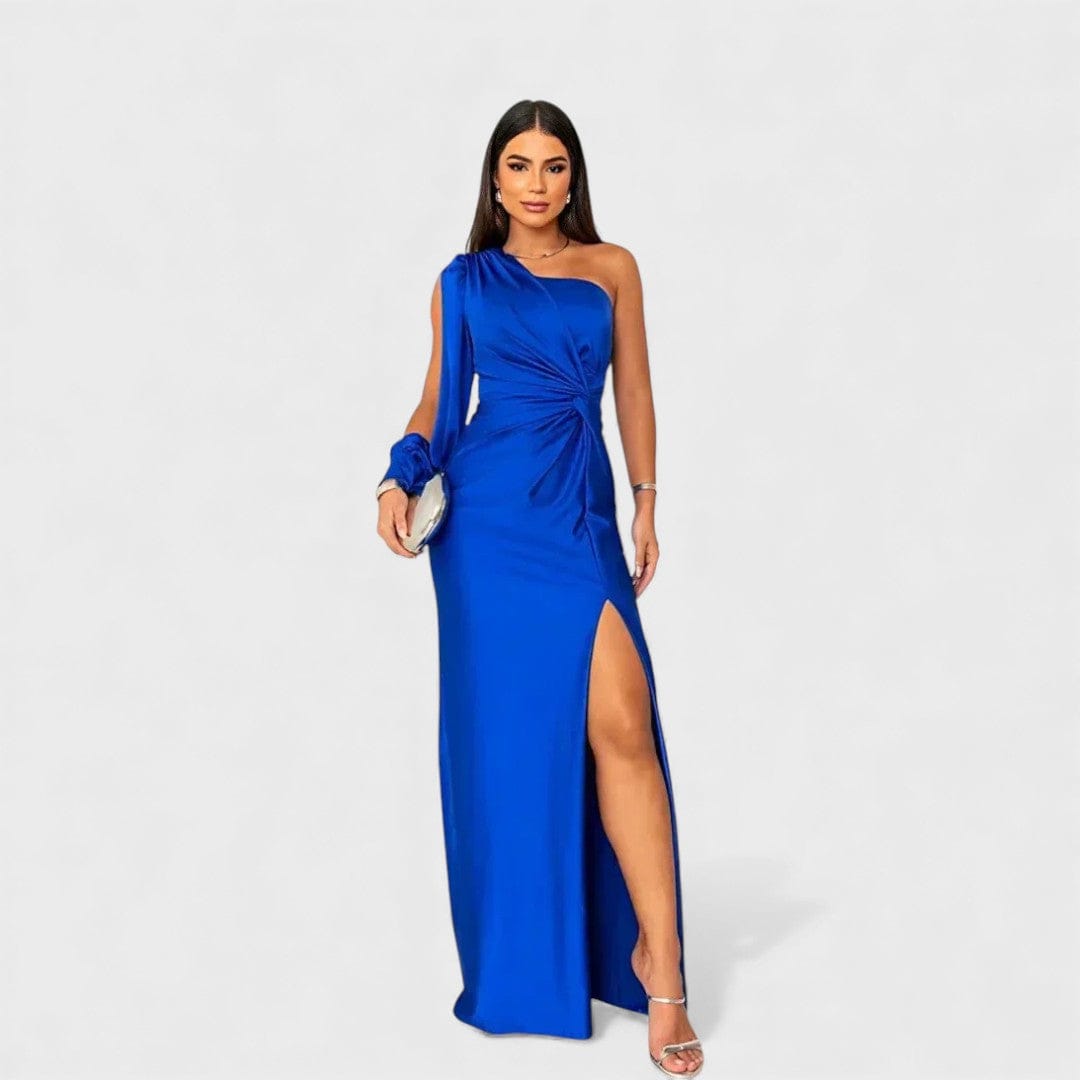 Serafina™️ | Elegant aften-maxikjole