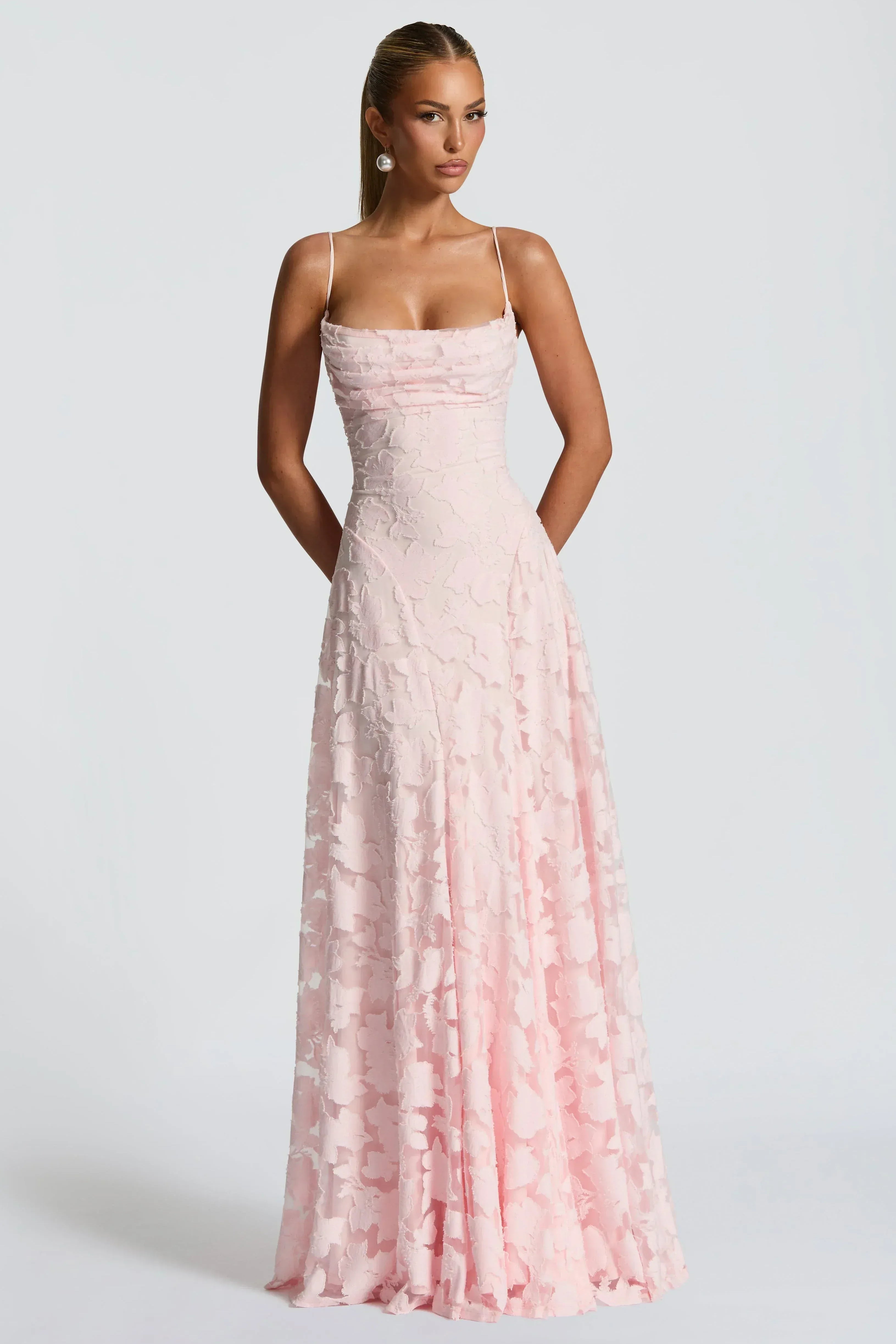 Amara™️ | Elegant maxikjole