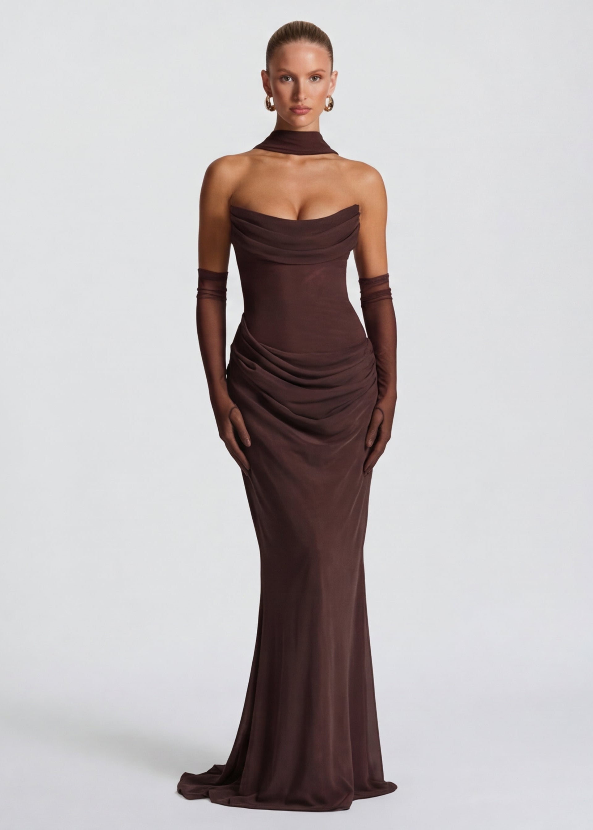 Freja™️ | Muse Maxi Kjole
