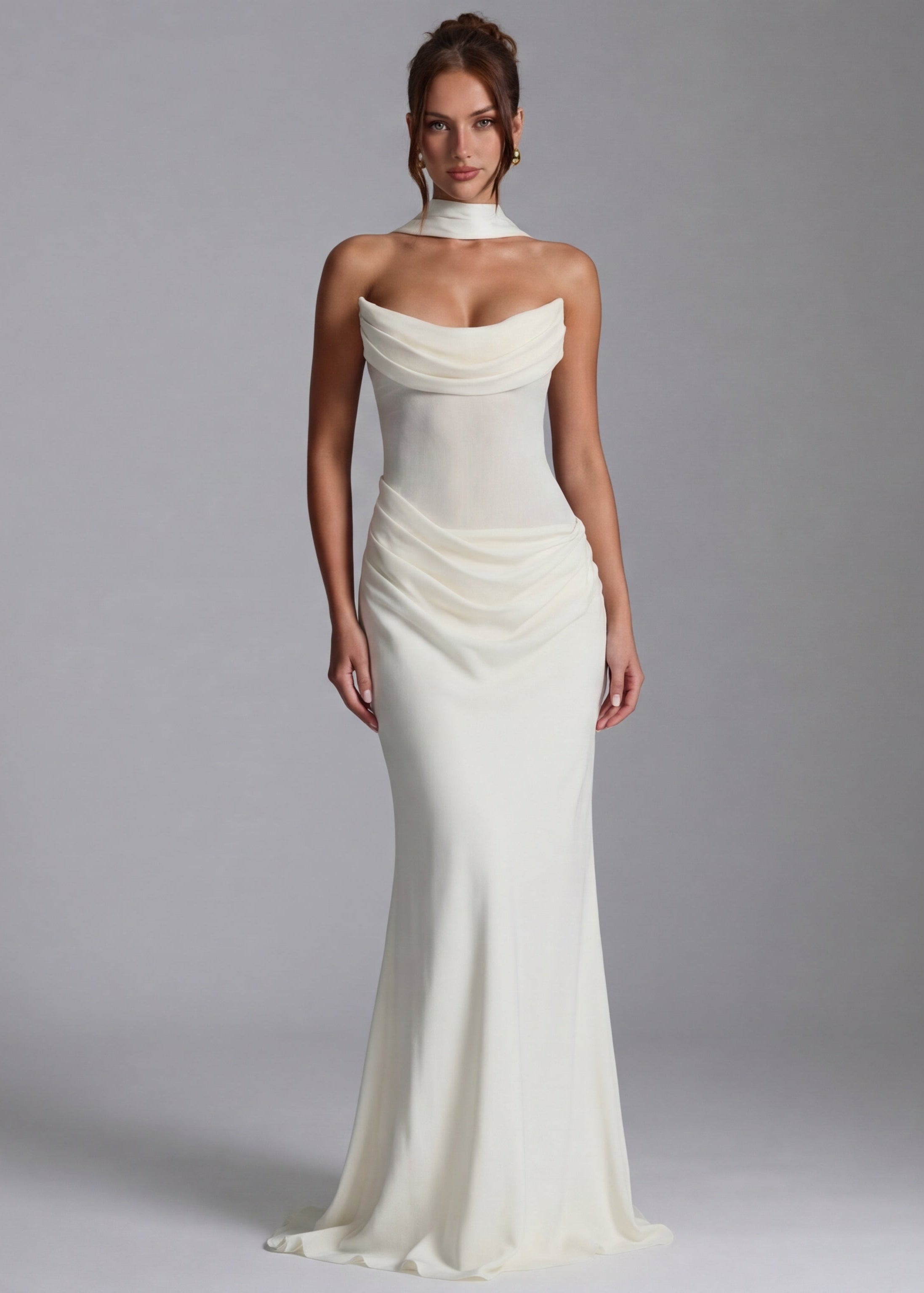 Freja™️ | Muse Maxi Kjole